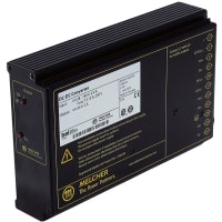 Convertidor de DC-DC, sola salida, 20-100Vin, 12Vout, 4A, 50W, serie de M