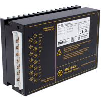 Fuente de alimentación, AC-DC, salida dual, 90-264Vin, 15Vout, 8A, 240W, serie de LR
