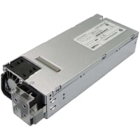 Convertidor de DC-DC, extremo delantero, 2200W, 40-75Vin, 12Vout, circulación de aire reversa