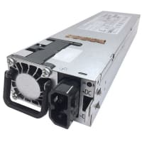 Convertidor de DC-DC, extremo delantero, 1600W, 40-72Vin, 12Vout, circulación de aire normal