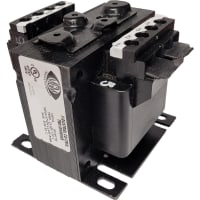 Controle el transformador, 750va 380/400/415v-110x220v