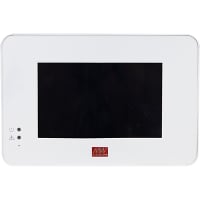 Regulador elegante, gerencia de la energía, panel de tacto, Rackmount, CANbus, serie CMU2