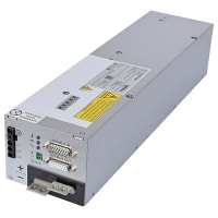 fuente de alimentación, AC-DC, 3500W, 28Vout, 125A, serie TCP3500/4000