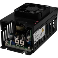 Fuente de alimentación, AC-DC, 250W, 85-264Vin, 12Vout, 20.83A, ventilador, serie de CUS250M