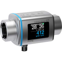 Flujómetro, Picomag, 750l/min, 4-20mA, NPT 2", M12, 18-30Vdc, IO-Acoplamiento, Bluetoot
