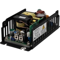 Fuente de alimentación, AC-DC, 250W, 85-264Vin, 12Vout, 20.83A, canal U, serie de CUS250M