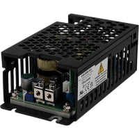 La fuente de alimentación, AC-DC, 250W, 85-264Vin, 24Vout, 10.41A, cubierta, inhibe, CUS250M Serie