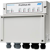 Procentec ProfiHub A5 - con la unidad de energía 110V/230V