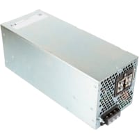 fuente de alimentación, AC-DC, 5000W, trifásico, 180-264Vin, 48Vout, incluido, HPL5K0 Serie