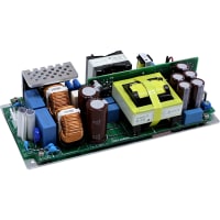 Fuente de alimentación de AC-DC, médica, 85-265Vin, 48Vout, placa de base, serie de CUS350MP