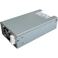 AC-DC fuente de alimentación, médico, 85-265Vin, 12Vout, ventilador incluido de W, serie CUS500M1