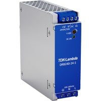 Fuente de alimentación de AC-DC, carril del estruendo, 85-264Vin, 48Vout, 5A, 240W, serie de DRB