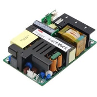 Fuente de alimentación encajada del modo del interruptor, entrada: 90-264VAC, salida: 12VDC, 33.3A, 400W