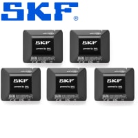 SENSOR SIN HILOS de SKF AXIOS (5-PACK), supervisión de condición, suscripción incluida