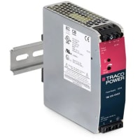 Fuente de alimentación CA-CC, riel DIN, ATEX, 120W, 24V a 5 A, 85-264V, serie TIB EX