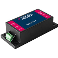 Fuente de Alimentación AC-DC, Encapsulada, Chasis, 25W, 24Vout, Serie TMPW 25-T