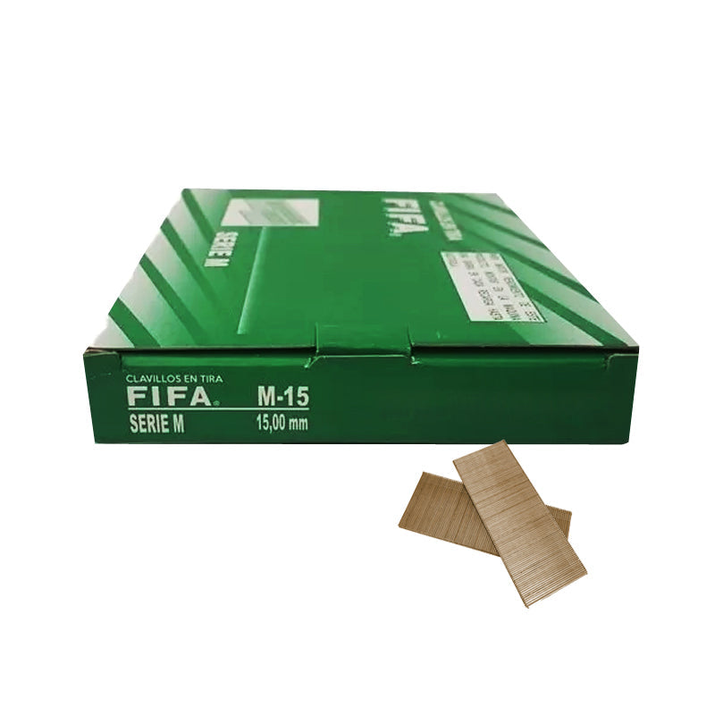682 Clavillo FIFA 15,00mm (0.590″) m-15