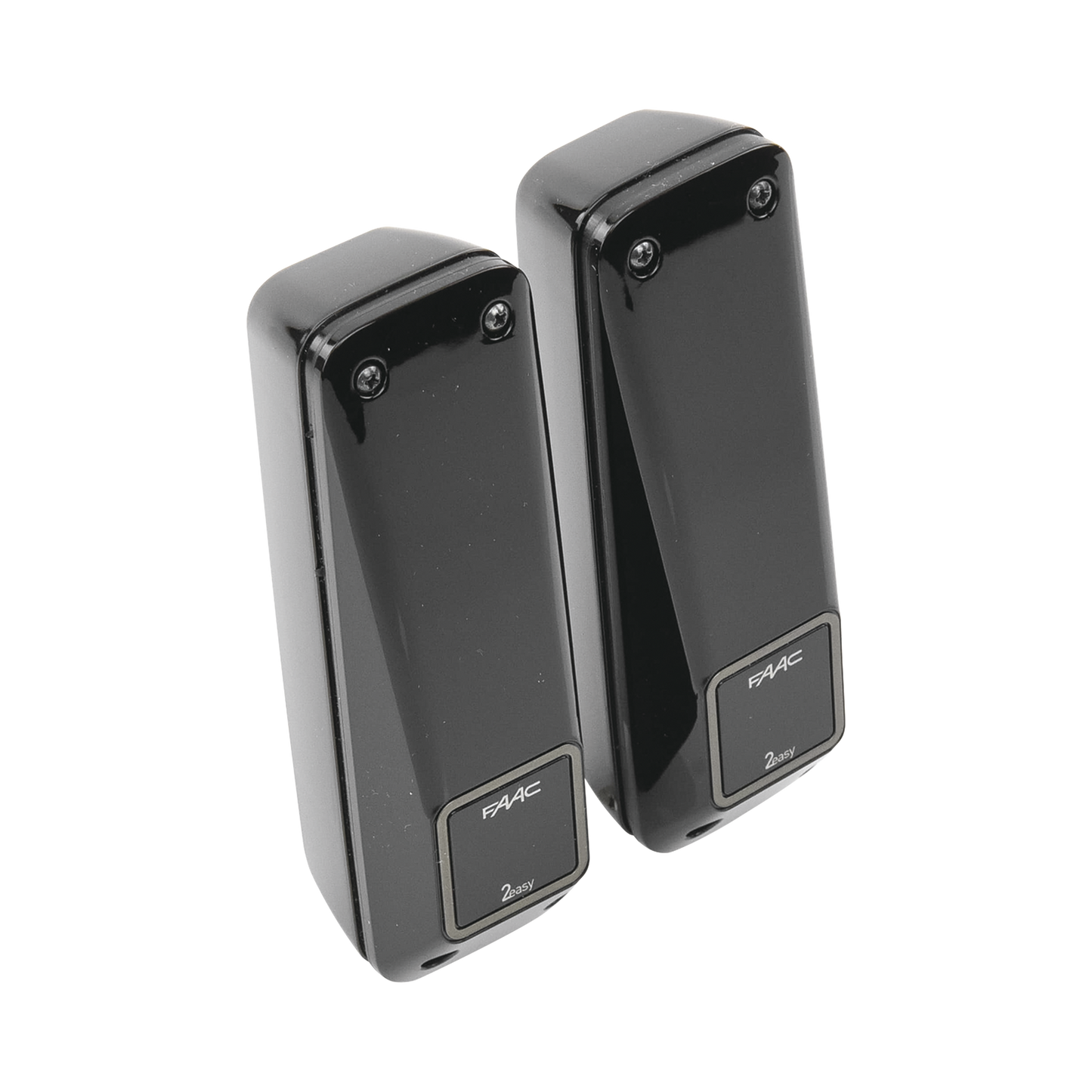 Fotocelda infrarroja XP20B (transmisor con receptor) / ConexiÃ³n en BUS 2easy / Alcance de hasta 20 metros / Uso en barreras y motores de acceso vehicular