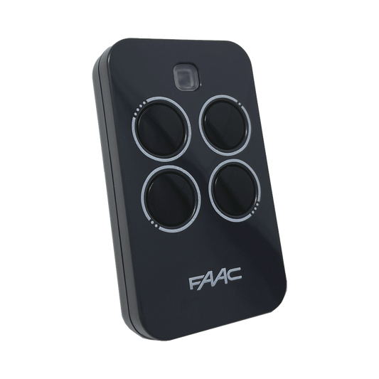 Control remoto inalÃ¡mbrico XT4 / 4 canales independientes