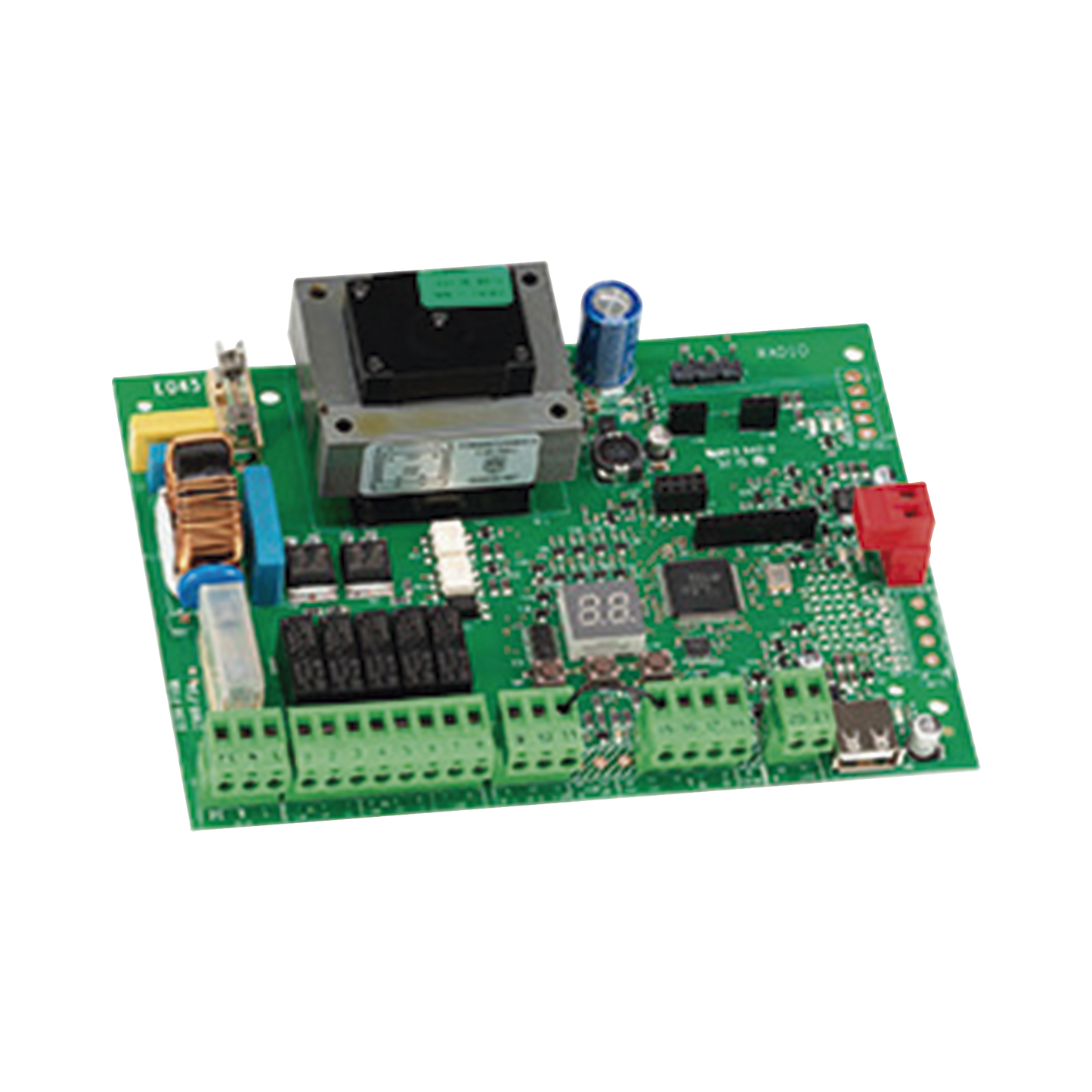 Tarjeta Electronica E045S
