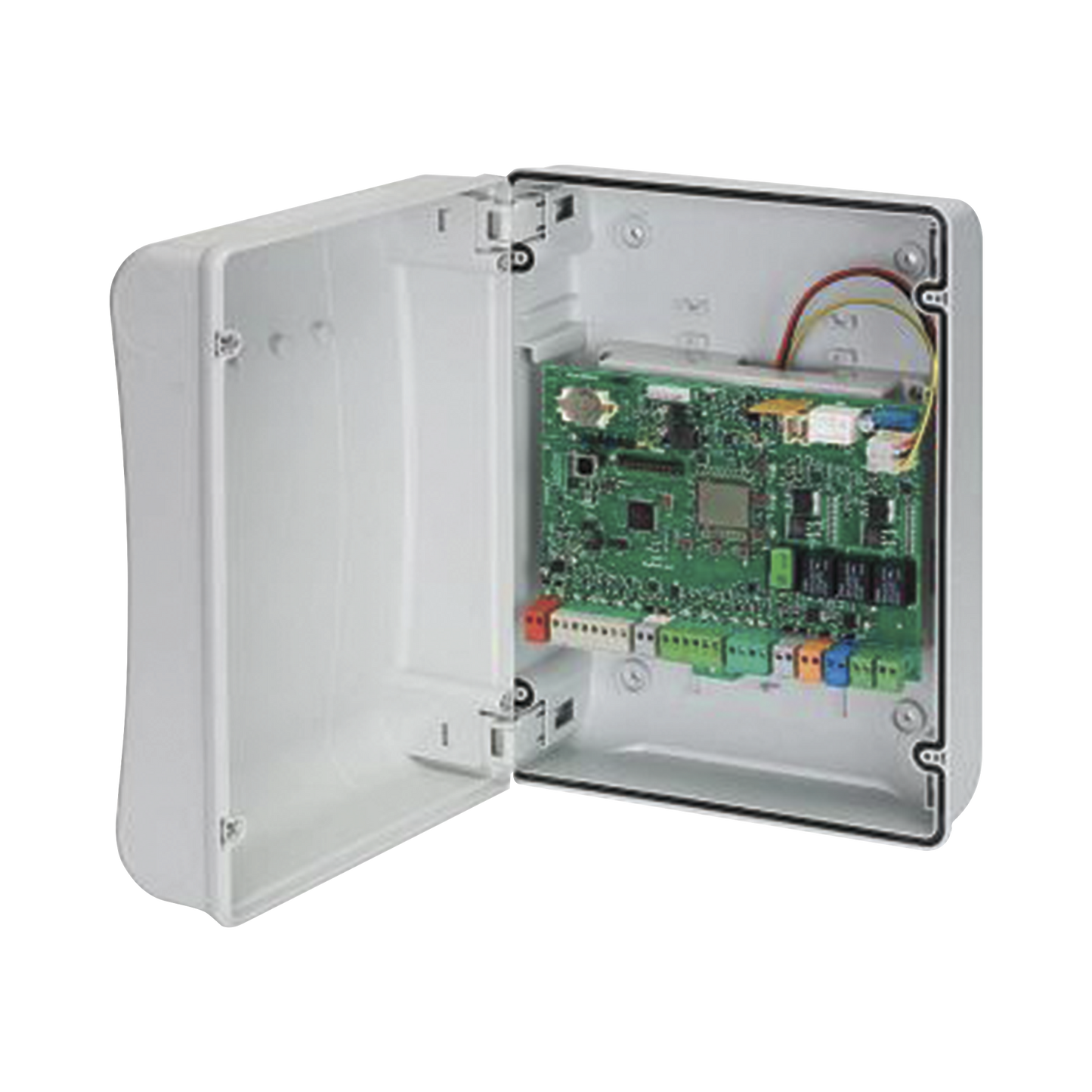 Cuadro De Mando E124 115V