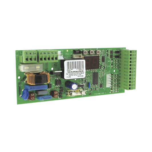 Tarjeta ElectrÃ³nica 780D Para Operador FAAC 844ER