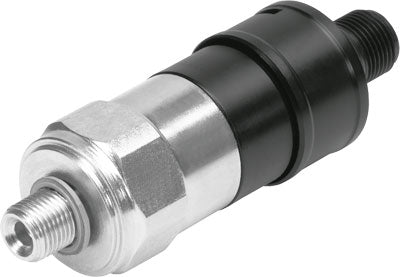 Presostato SPBA-P2R-G18-W-M12-0,25X