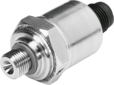 Presostato SPBA-P2R-G18-2P-M12-0,25X