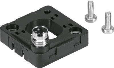 Adaptador eléctrico SASC-P4-A-M8-S