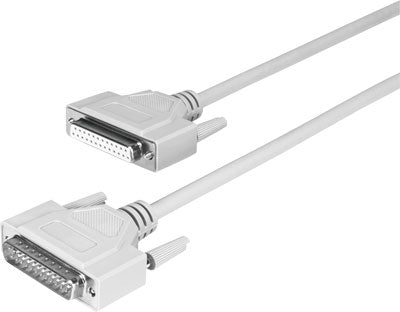 Cable de conexión NEBC-S1G25-K-5.0-N-S1G25