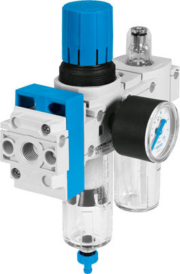 Unidad de mantenimiento combinada FRC-1/4-DB-7-MINI-KC