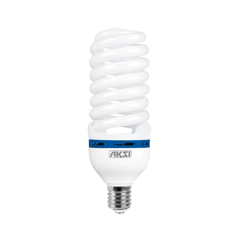 Foco Espiral 65w(250w)Luz Blanca 110691 Aksi Xene