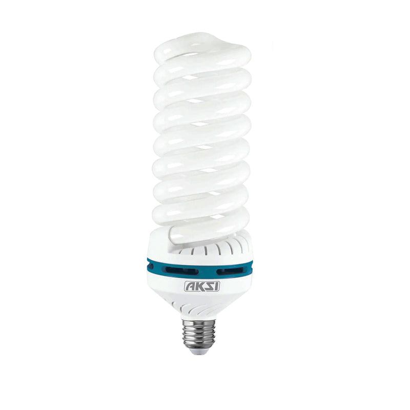 Foco Espiral 85w(300w)Luz Blanca 110694 Aksi Xene