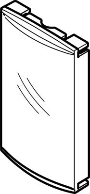 Cubierta SACC-PU-G