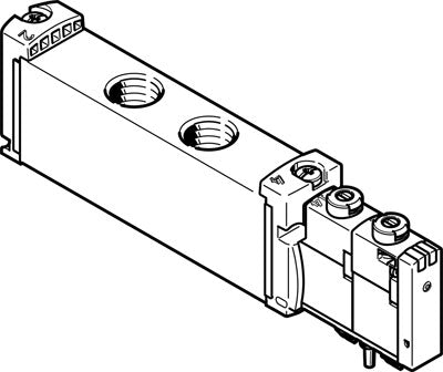 Electroválvula VUVG-S18-T32H-AZT-G14-1T1L
