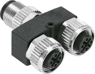 Distribuidor NEDY-L2R1-V1-M12G5-N-M12G4