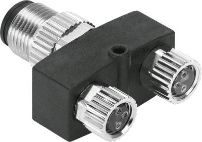 Distribuidor NEDY-L2R1-V1-M8G3-N-M12G4