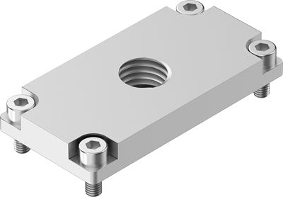 Placa de alimentación de presión VABF-P5-P3A3-G38