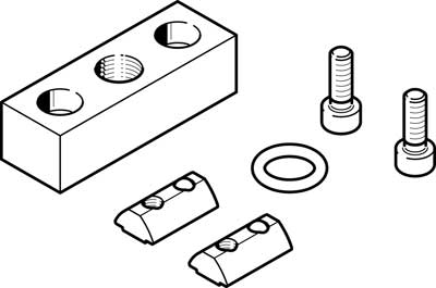 Alimentación adicional VABF-P5-P1A3-G14