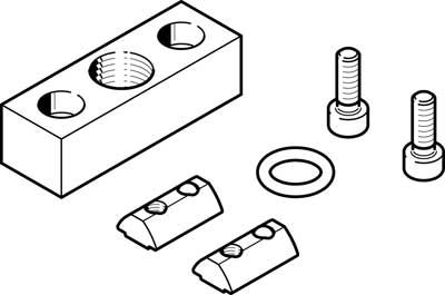 Alimentación adicional VABF-P5-P1A3-G38