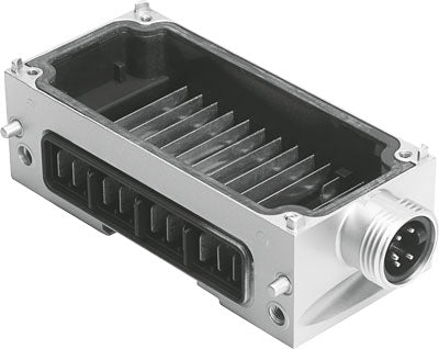 Bloque de distribución CPX-M-GE-EV-S-7/8-5POL-VL