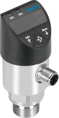 Sensor de presión SPAW-B2R-G12M-2N-M12