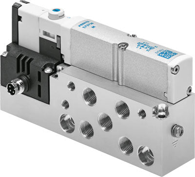Electroválvula VMPA14-M1H-MS-G1/8-PI