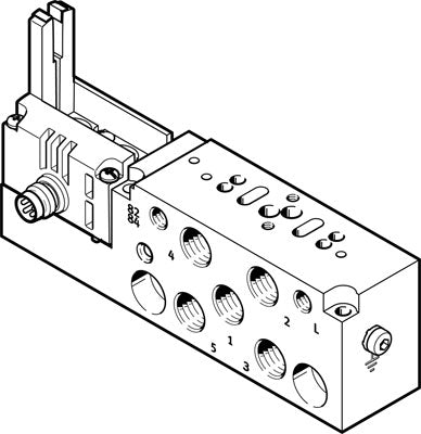 Placa base VMPA14-IC-AP-1-EX1E