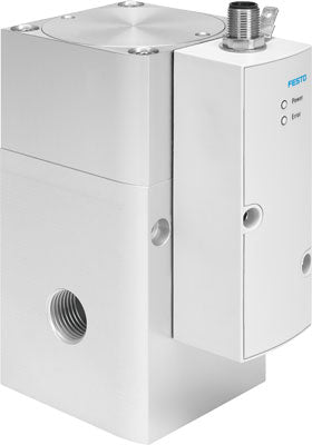Regulador de presión proporcional VPPM-12L-L-1-G12-0L6H-LK-S1