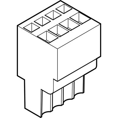 Conector NECC-L2G4-C1