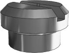 Estrangulador VFFG-T-M5-5