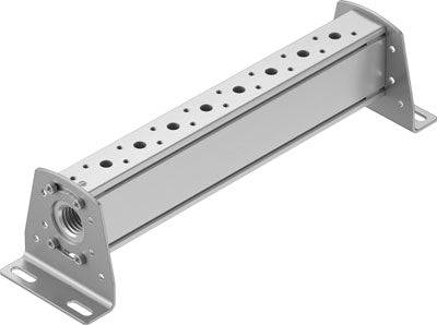 Listón distribuidor VABM-B10-25-G12-7-P53