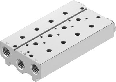Placa de alimentación VABM-B10-25S-G38-4