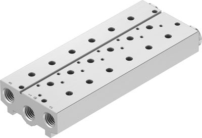 Placa de alimentación VABM-B10-25S-G38-5